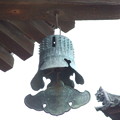 興福寺東金堂の風鐸