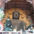 写真: 東大寺盧舎那仏像
