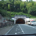 写真: 石見銀山トンネル