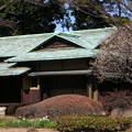 写真: 諏訪の茶屋　二の丸庭園