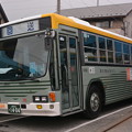 写真: 富士急山梨バス　上野原営業所　F3762