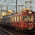 写真: 阪急京都線　２３１５Ｆ