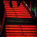 写真: 悦楽へ向かう階段