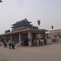 北京地下鉄　前門駅