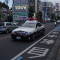 写真: Police, (Toyota Crown) @ Saitama