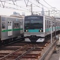 E233-2000 / on Chiyoda Line