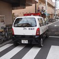 Photos: Police (Suzuki Solio), MPD