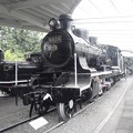 写真: 8620 Class / #-8620, static displayed at Ome Railway Park