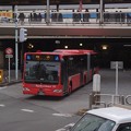 Kanachu, articulated bus @ Machida / ツインライナー