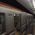 写真: ToMe (Line F) / メトロ車 - 東横線横浜にて