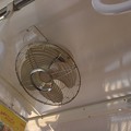 写真: Tokyu 7700, ceiling oscillating fan