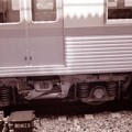 TMG (Line S or Line No.10) / bogie built by Kinki