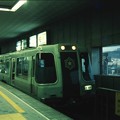 写真: Sapporo Subway - 2000