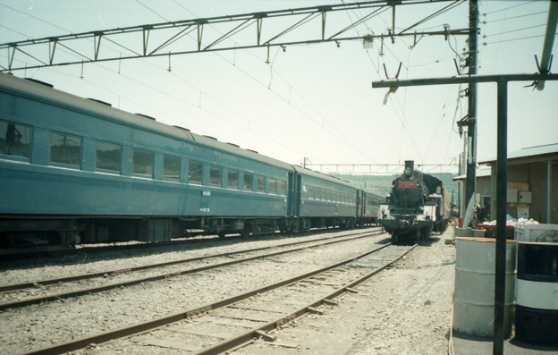 C12 164, Oigawa-Railway