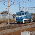 Chichibu Railway Deki 105