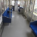 写真: Arakawa line type 8500, interior