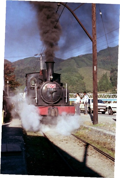 No. 1275, Oigawa Railway