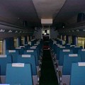 TGV - KTX, 2nd class moku-up / 2等車のモックアップ