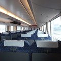 683 for Limited Express, interior