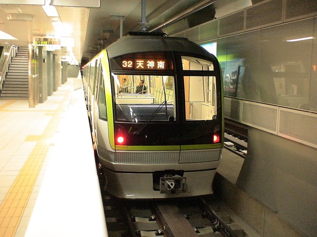 Fukuoka - Subway 3000, Linear Metro for Nanakuma Line