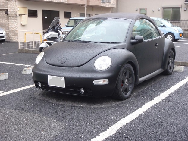 Photos: Volkswagen The Beetle