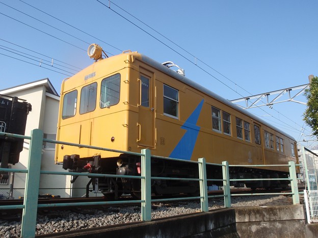 Daiyuzan Line Kode 165, Izuhakone Railway