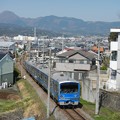 写真: Daiyuzan Line #5507, Izuhakone and Mt. Fuji
