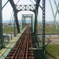 Ibi river bridge, Tarumi Railway / 樽見鉄道・揖斐川橋梁