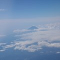 写真: 富士山が見えてます。
