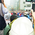 写真: 八幡祭り 神輿渡御 0817 047