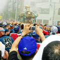 写真: 八幡祭り 神輿渡御 0817 051