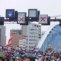 写真: 八幡祭り 神輿渡御 0817 105