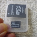 ３２GBマイクロSDカード(class4)