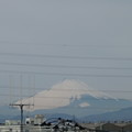 写真: 富士山１