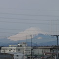 写真: 富士山２