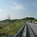 愛・地球博記念公園のサイクリングコース