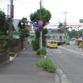 写真: 横浜線 205系　流し撮りになちゃった（ぉぃ