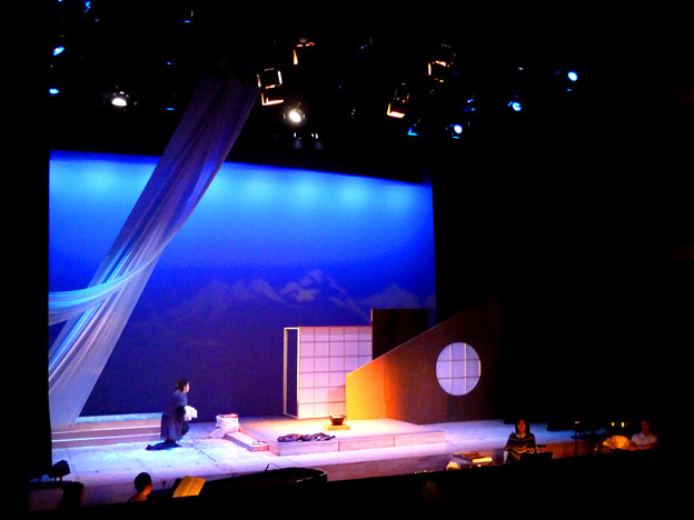 写真: 歌劇　夕鶴　与ひょう　倉石真　くらいしまこと　オペラ歌手　テノール