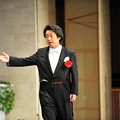 写真: 倉石真　オペラ歌手　テノール　メリーウィドウ　カミーユ　ゲネプロ　軽井沢