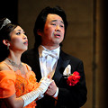 メリーウィドウ　カミーユ　第３回軽井沢オペラプロジェクト　倉石真　くらいしまこと　オペラ歌手　テノール
