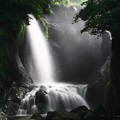 写真: 竜宮の滝