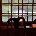 写真: 舞鶴 赤れんが博物館 窓