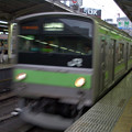 写真: 014e_JR東日本205系電車