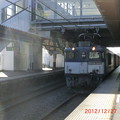 写真: EF64-1010 貨物列車