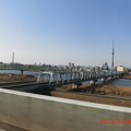 写真: 京成押上線の橋梁