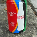 ロンドンオリンピック コカコーラ