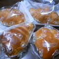 写真: 金谷ホテルベーカリーのパン