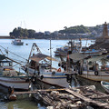 鞆の浦の港