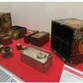 柳川藩主立花家資料館　大名道具の燗銅壺