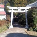 写真: 大船熊野神社。